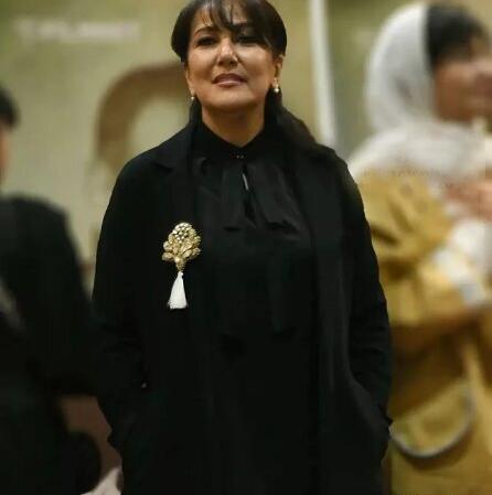 عکس کشف حجاب پانته آ بهرام