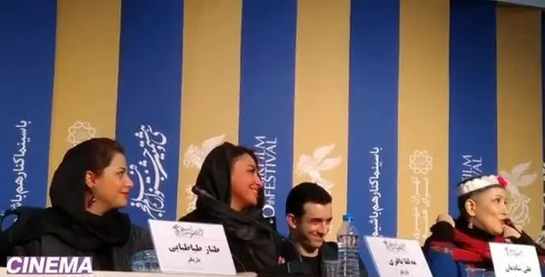 عکس کشف حجاب پانته آ بهرام