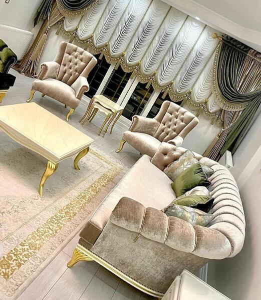 عکس دکوراسیون لاکچری