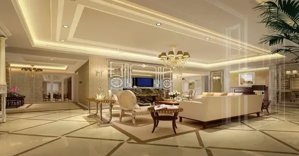عکس دکوراسیون لاکچری