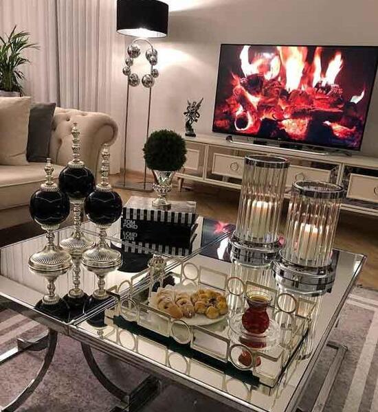 عکس دکوراسیون لاکچری