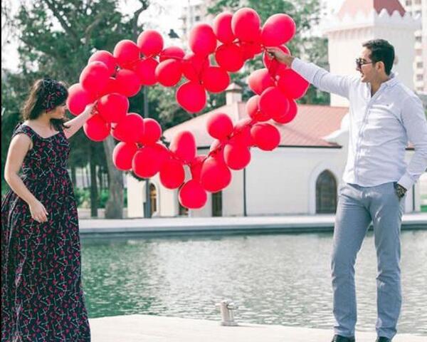 ژست عکس دونفره ویسگون