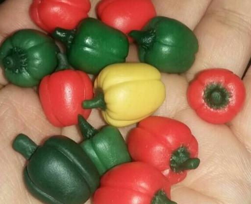 عکس بازی غذای باربی