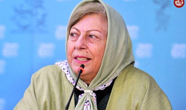 عکس و بیوگرافی ثریا قاسمی