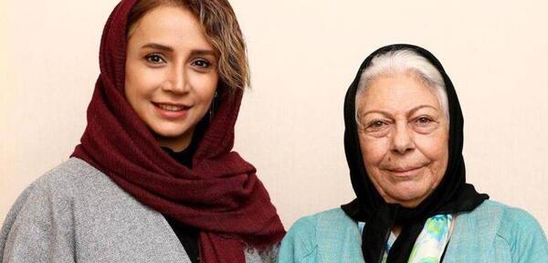 عکس و بیوگرافی ثریا قاسمی