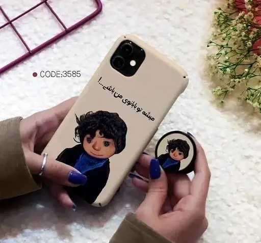 عکس بک کاور گوشی