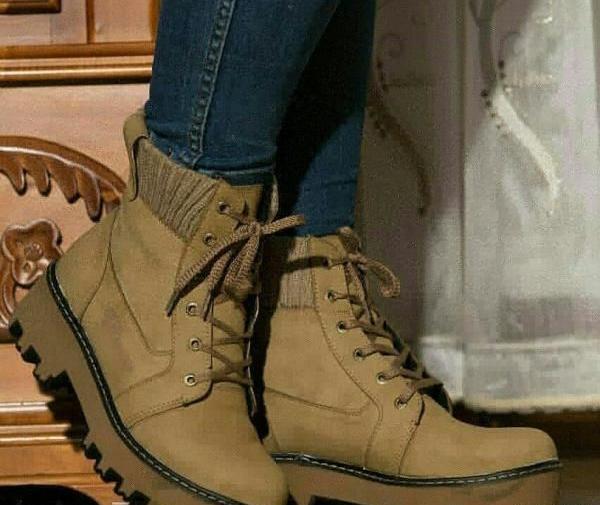 عکس نیم بوت ها