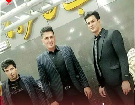 عکس نوشته آرش ومریم