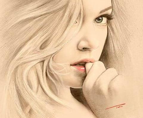 عکس نوشته آرش ومریم