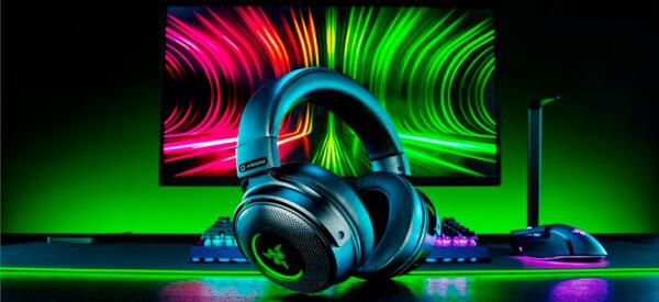 عکس پس زمینه هدفون