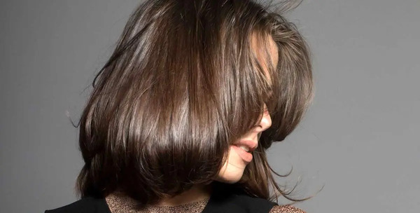 عکس رنگ قهوه ای تیره