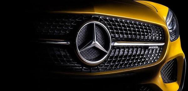 عکس شرکت خودروسازی مرسدس بنز
