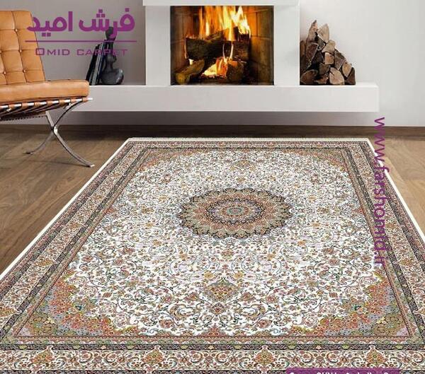 عکس فرش مشهد