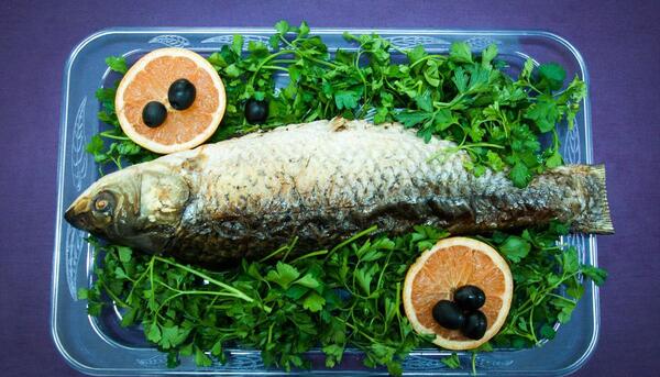 عکس تزیین غذاهای سنتی ایرانی