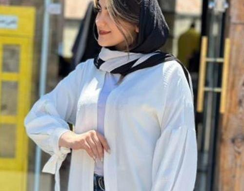 عکس مدل مانتو با پارچه های ابروبادی