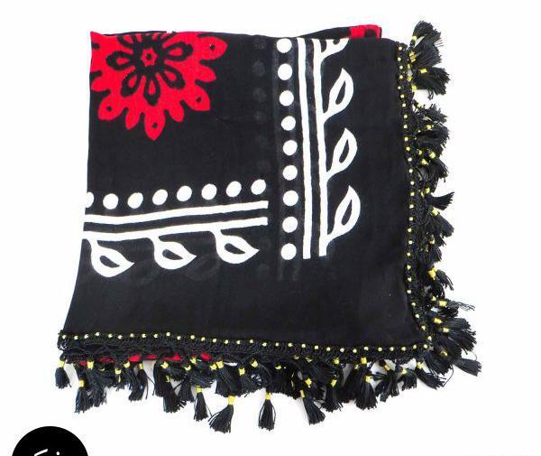 عکس روسری محلی لری