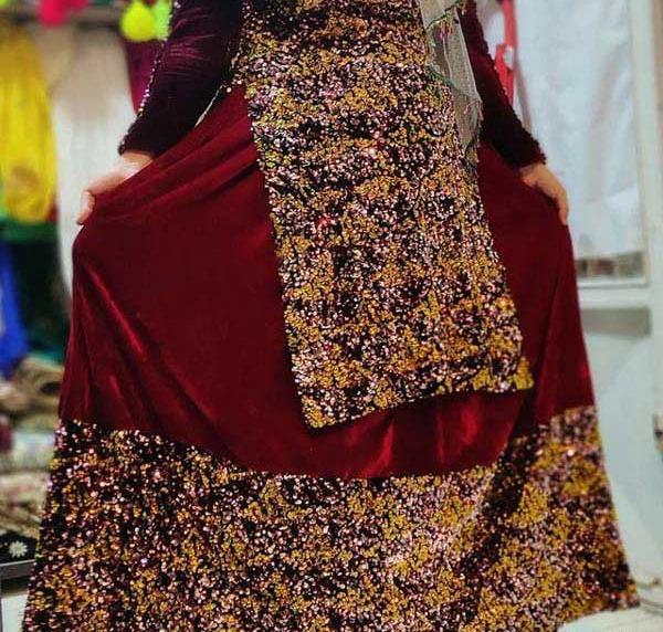 عکس روسری محلی لری