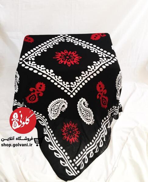 عکس روسری محلی لری