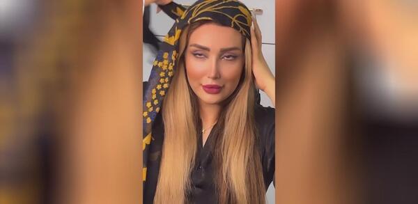 عکس روسری محلی لری