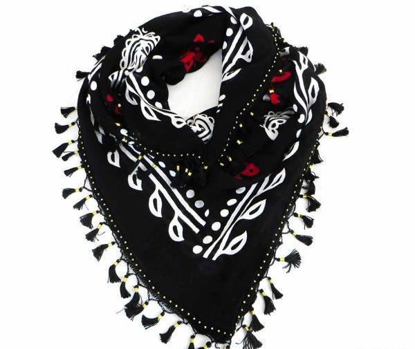 عکس روسری محلی لری
