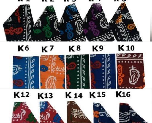 عکس روسری محلی لری