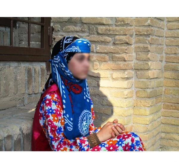 عکس روسری محلی لری