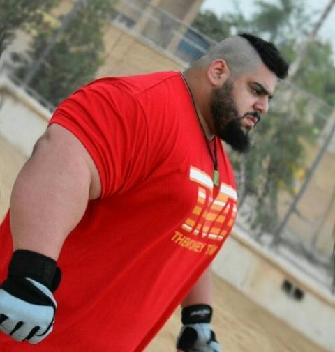 عکس سجاد غریبی اینستا