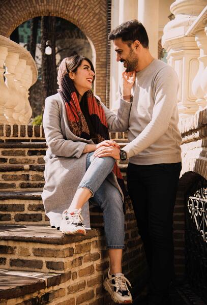 ایده عکس کاپلی