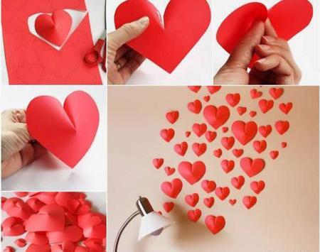 عکس های تزیین روزنامه دیواری