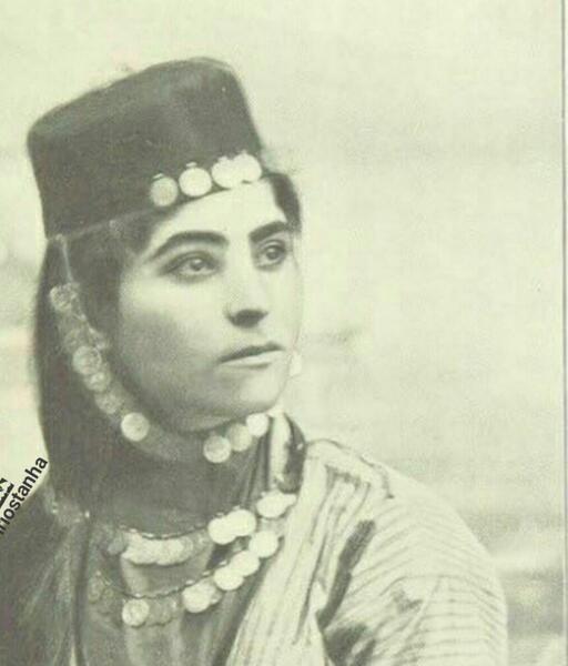 عکس های واقعی زنان قاجار