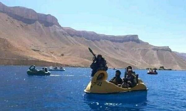 عکس های خفن طالبان