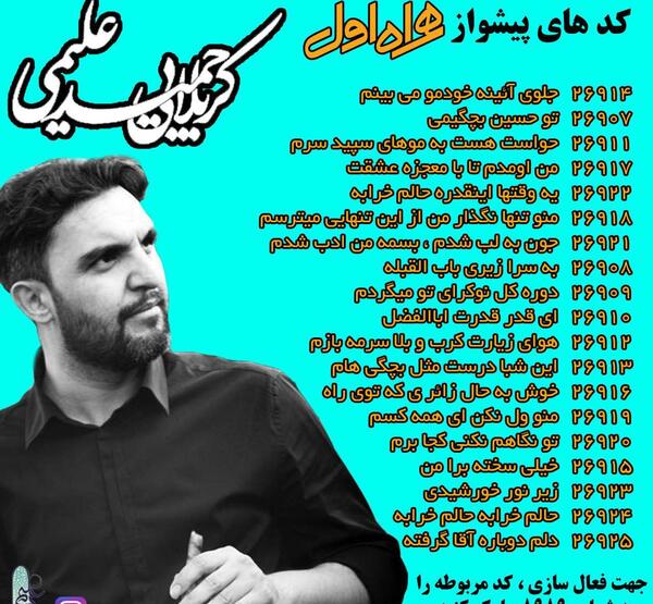 عکس نوشته تو دل غم مونده یه ماتم مونده