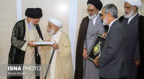 عکس صادق جنتی