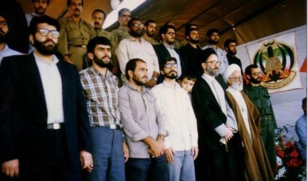 عکس صادق جنتی