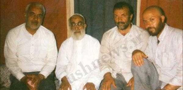 عکس صادق جنتی