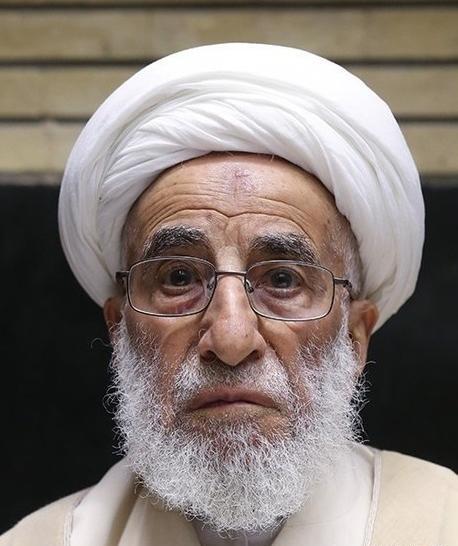عکس صادق جنتی