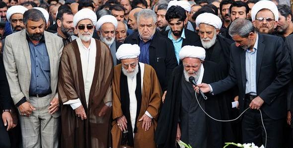 عکس صادق جنتی