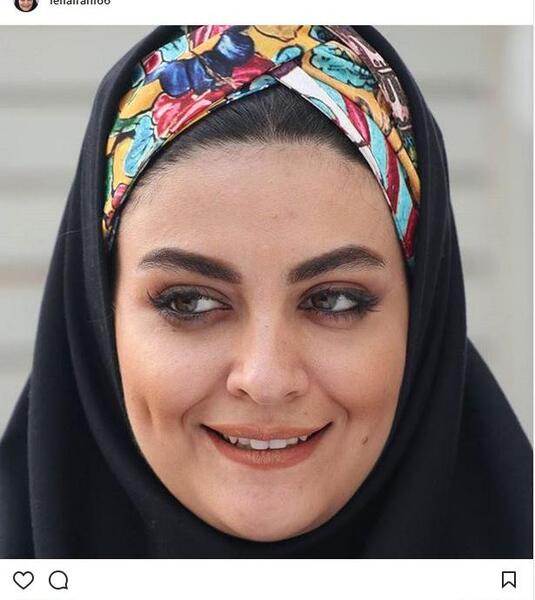 عکس از لیلا ایرانی