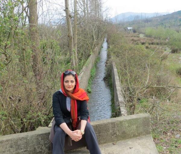 عکس از لیلا ایرانی