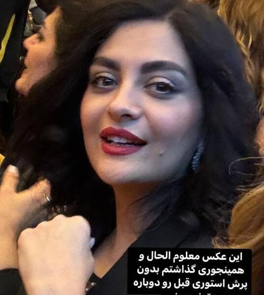 عکس از لیلا ایرانی