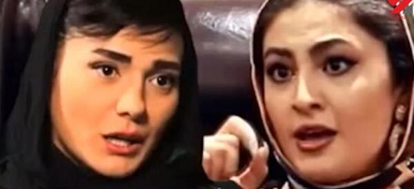 عکس مینا وحید قبل از عمل