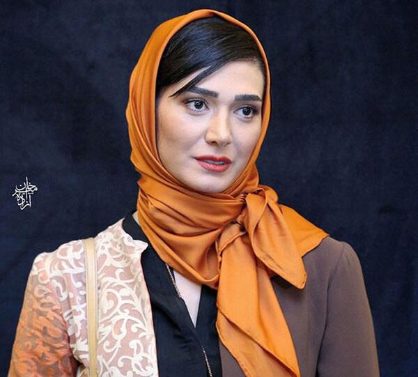 عکس مینا وحید قبل از عمل