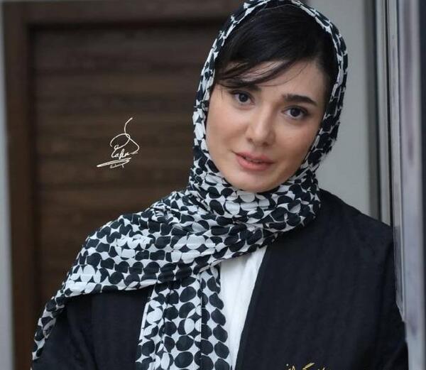 عکس مینا وحید قبل از عمل