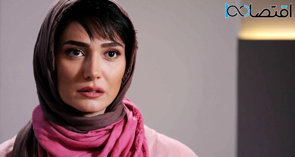 عکس مینا وحید قبل از عمل