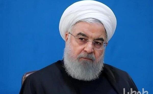 عکس های خنده دار حسن روحانی