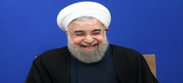 عکس های خنده دار حسن روحانی