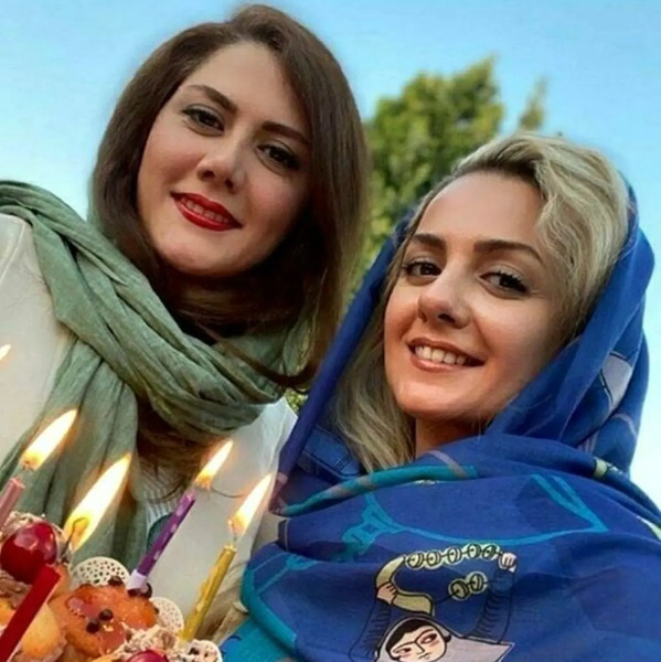 عکس عروسی بیتا سحرخیز