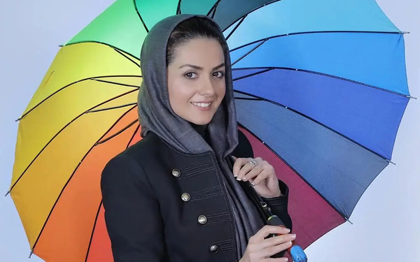 عکس عروسی بیتا سحرخیز