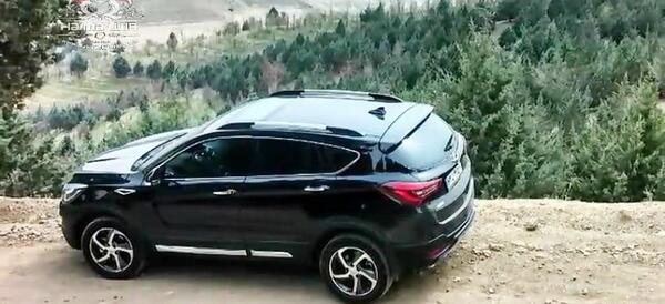 عکس سانروف هایما s7
