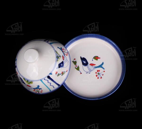 عکس ظرف کره خوری